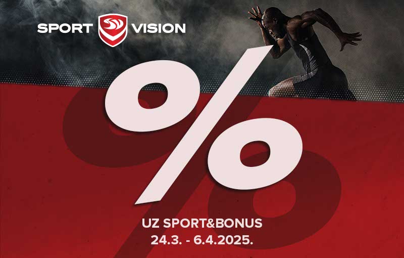 POSJETI SPORT VISION IKEA DESIGNER OUTLET JER TE ČEKA  AKCIJA KOJA SE NE PROPUŠTA!